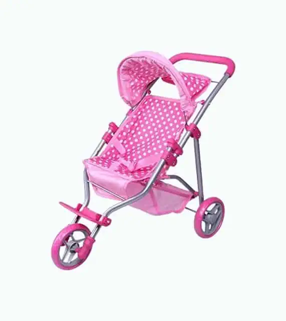 Babydoll strollers on sale