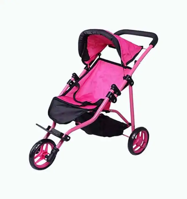 Product Image of the Precious Toys Jogger