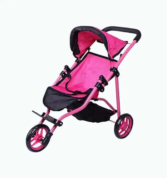 Best doll stroller for on sale 5 year old