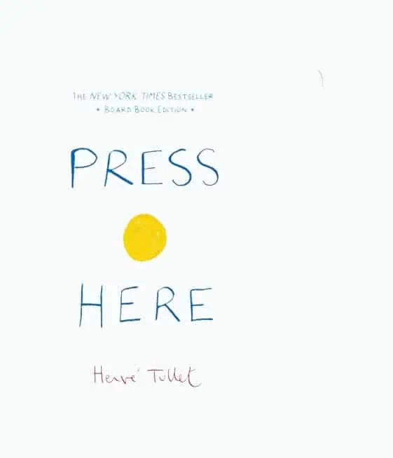 Product Image of the Press Here