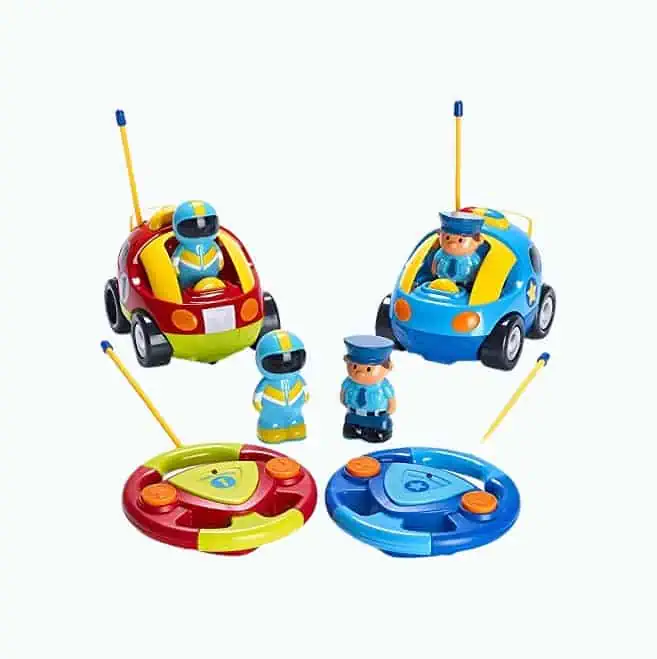 Product Image of the Prextex Cartoon Vehicles