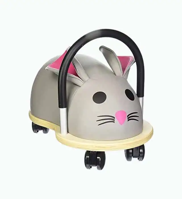 Product Image of the Prince Lionheart Wheely Mouse Toy