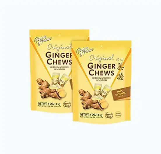 Product Image of the Prince of Peace: Original Ginger Chews
