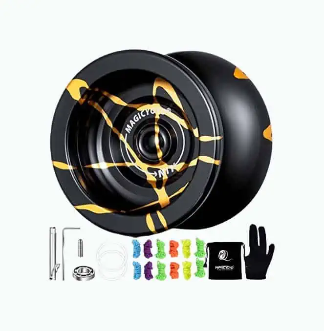 Product Image of the Professional Yo-Yo Gift Package