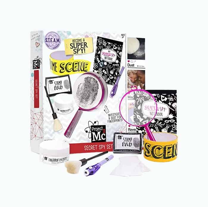 Product Image of the Project Mc2