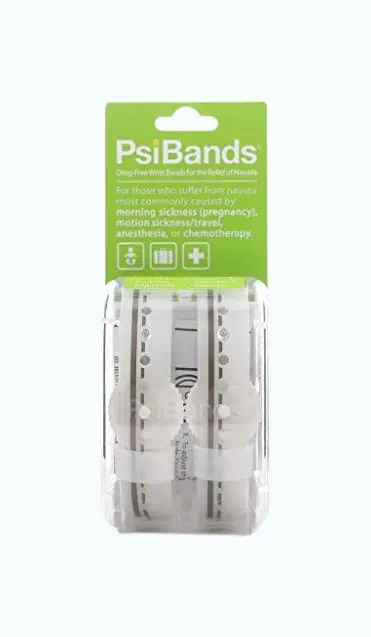 Product Image of the Psi Bands: Acupressure Wrist Bands