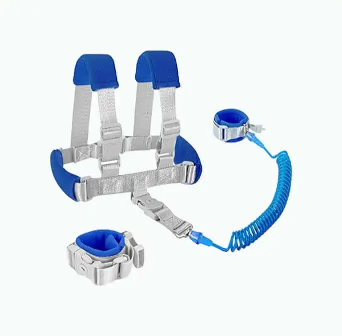 Product Image of the Toddler Harness with Leash