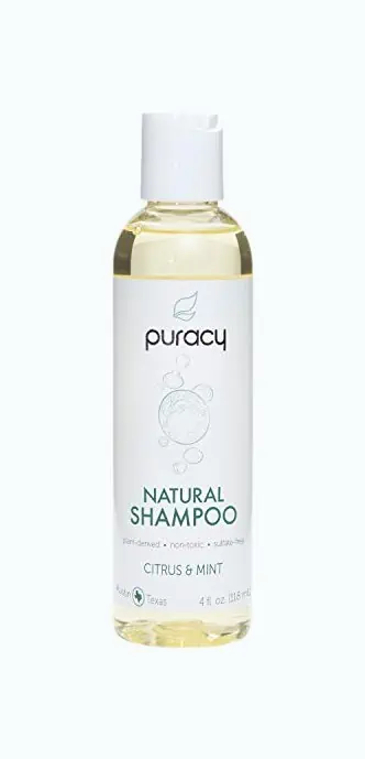 Product Image of the Puracy Natural Shampoo