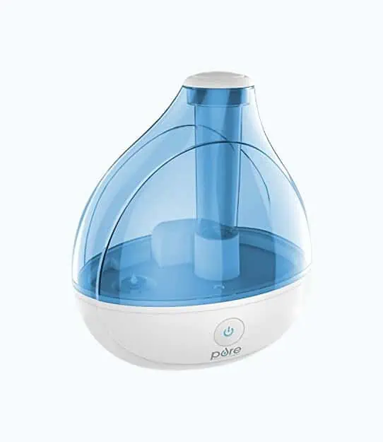 Product Image of the Pure Enrichment® MistAire™ Ultrasonic Cool Mist Humidifier - Quiet Air...