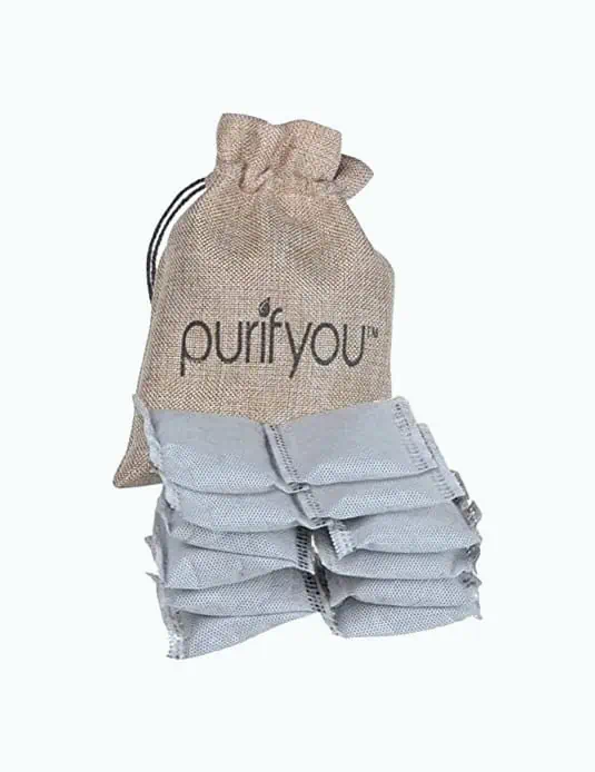 Product Image of the Purifyou All Natural Diaper Pail Deodorizer