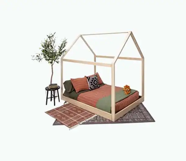 Product Image of the Purveyor 15 Full-Size House Bed