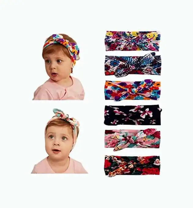 Product Image of the Quest Sweet Patterned Headband