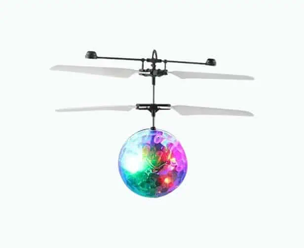 Product Image of the RC Flying Ball