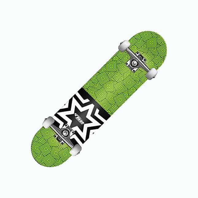 Product Image of the RD Street Series Skateboard