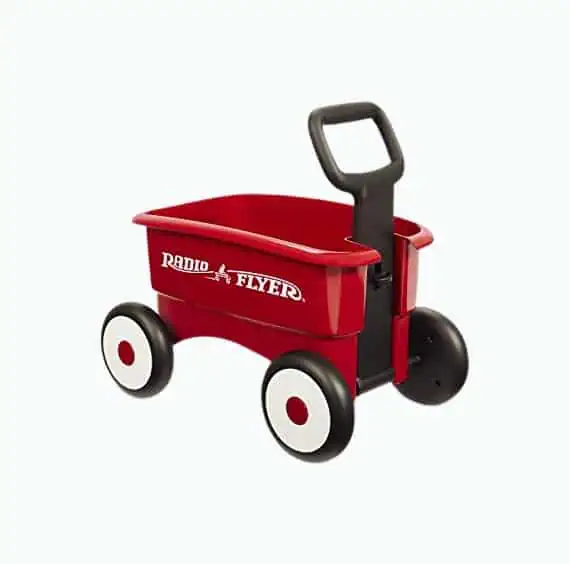 Product Image of the Radio Flyer 2-in-1 Wagon