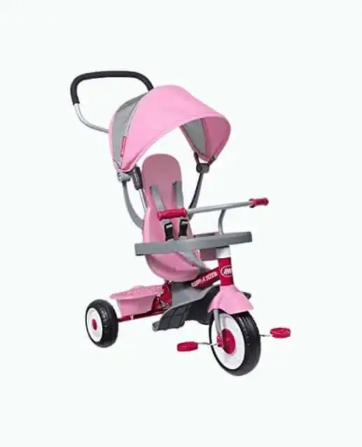 Product Image of the Radio Flyer 4-in-1 Stroll 'N Trike