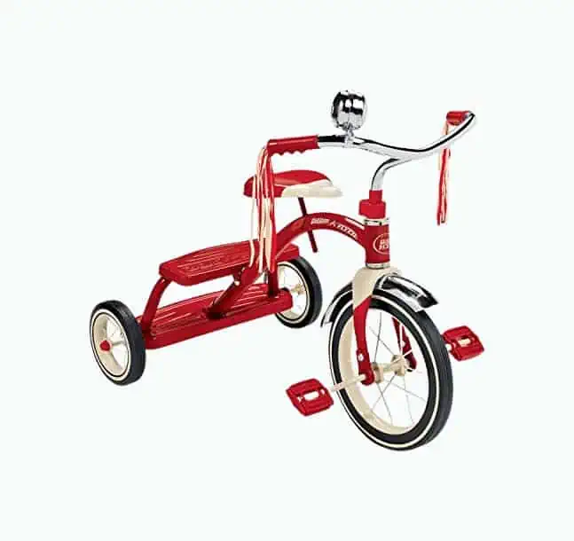 Product Image of the Radio Flyer Classic Red Tricycle