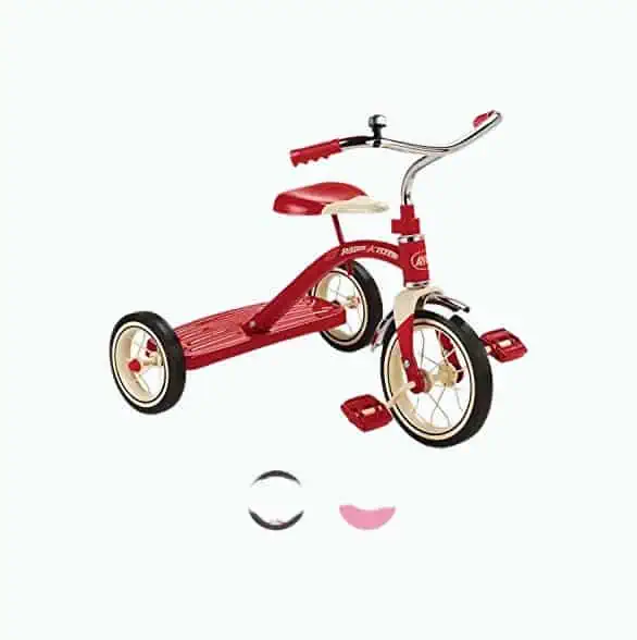 Product Image of the Radio Flyer