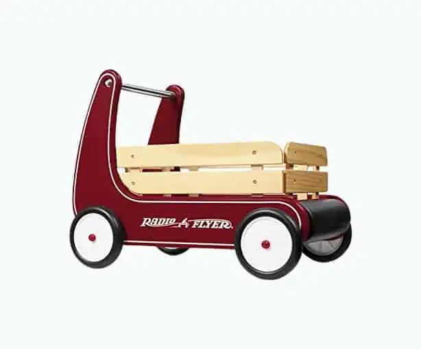 Product Image of the Radio Flyer Classic