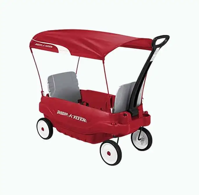 Product Image of the Radio Flyer All-Terrain