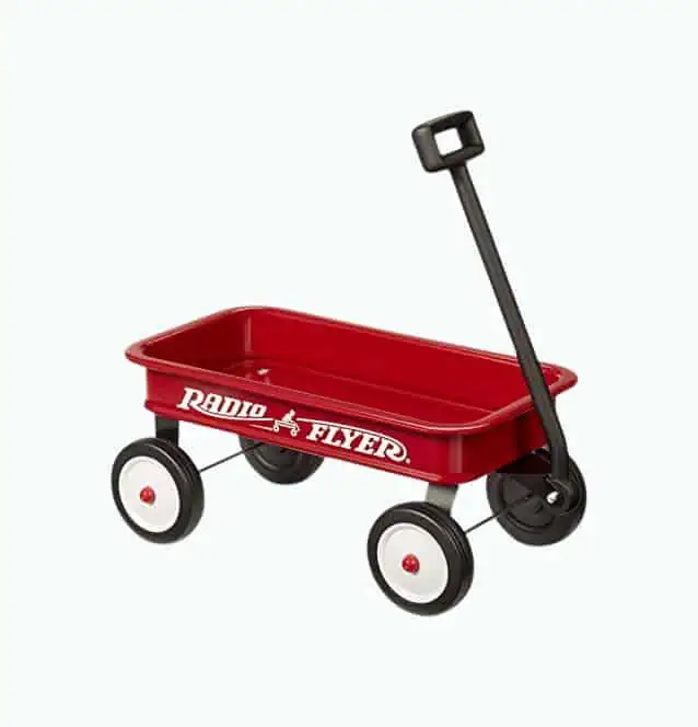 Product Image of the Radio Flyer My 1st Wagon