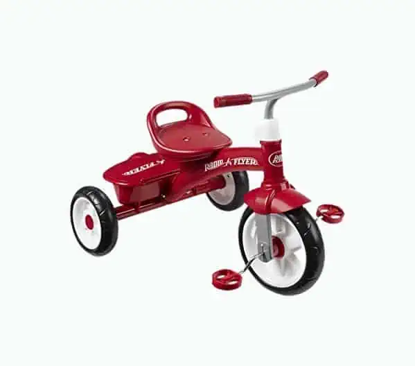 Product Image of the Radio Flyer Red Rider Trike