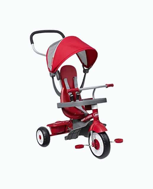 Product Image of the Radio Flyer Stroll ‘N Trike