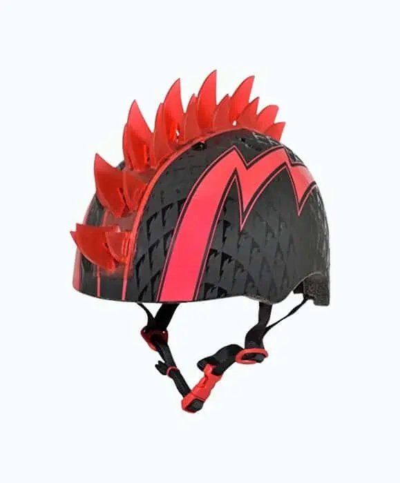 Product Image of the Raskullz Mohawk Child Bike Helmet
