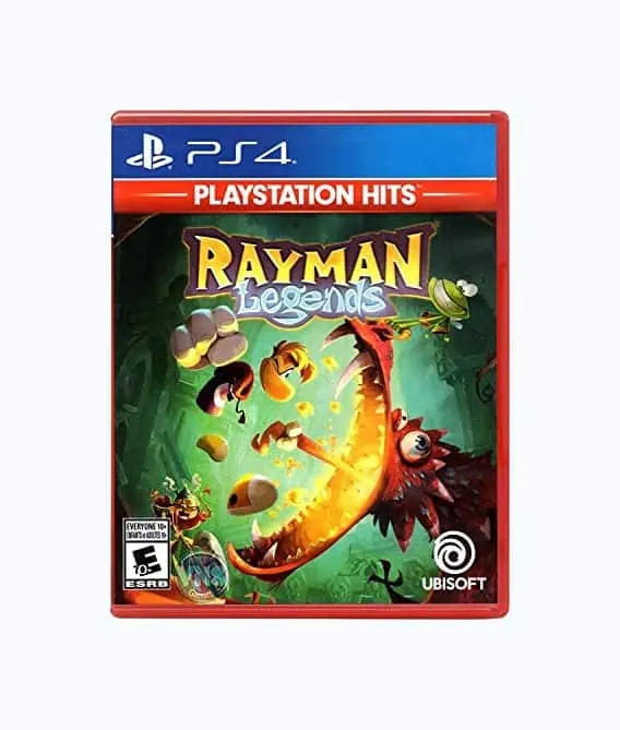 Product Image of the Rayman Legends