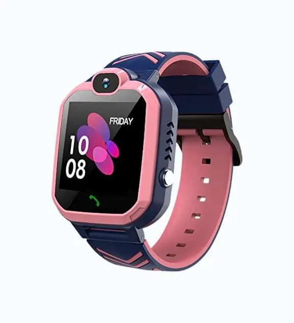 Product Image of the Rayph Store Kids’ GPS Smart Watch