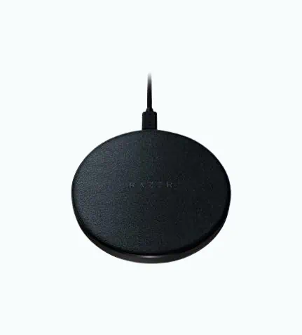 Product Image of the Razer Wireless Charging Pad