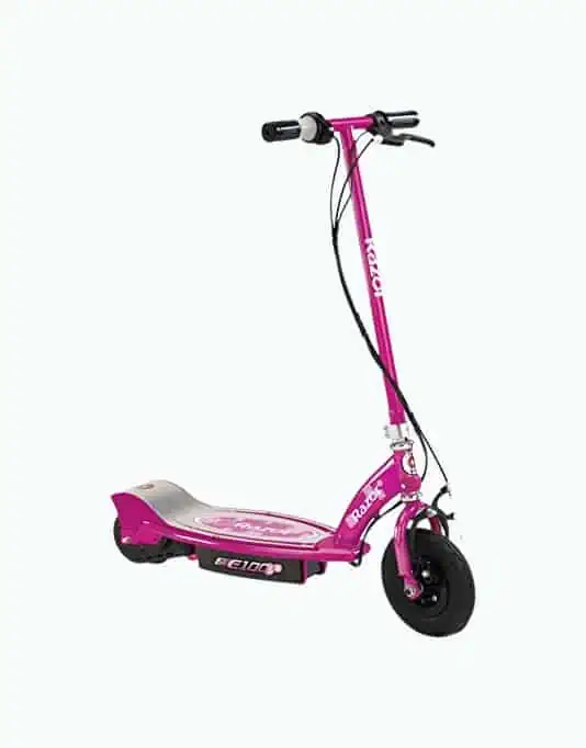 Razor E100 Electric Scoot pt