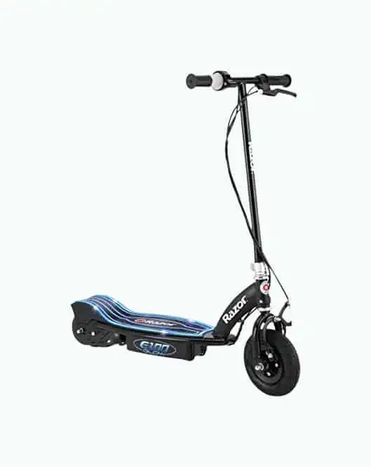 Product Image of the Razor E100 Glow Electric Scooter