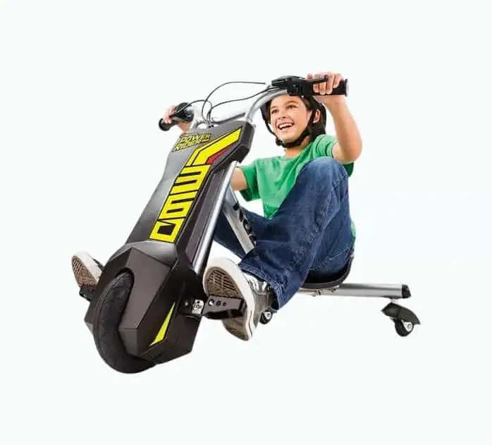 Product Image of the Razor Power Rider 360 Electric Tricycle
