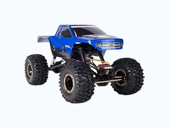 Product Image of the Redcat Racing Everest-10 Rock Crawler