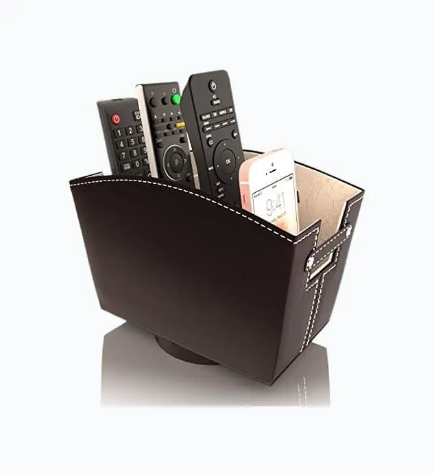 Product Image of the Remote Control Holder Caddy