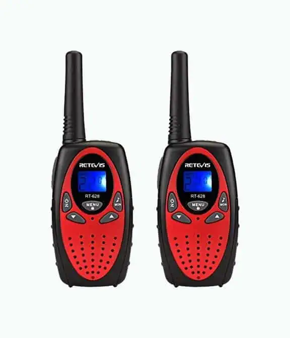 Product Image of the Retevis Kids Walkie Talkies