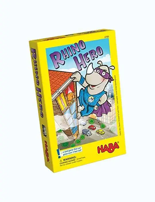 Product Image of the Rhino Hero