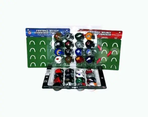 Product Image of the NFL Football Helmet