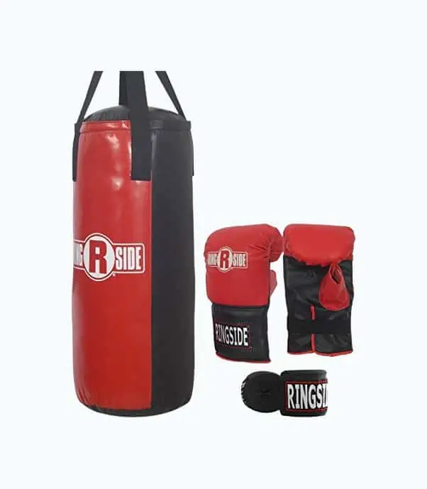 Product Image of the Ringside Boxing Heavy Bag 