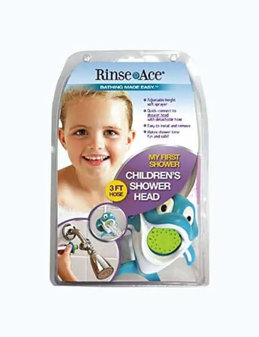 Product Image of the Rinse Ace Showerhead