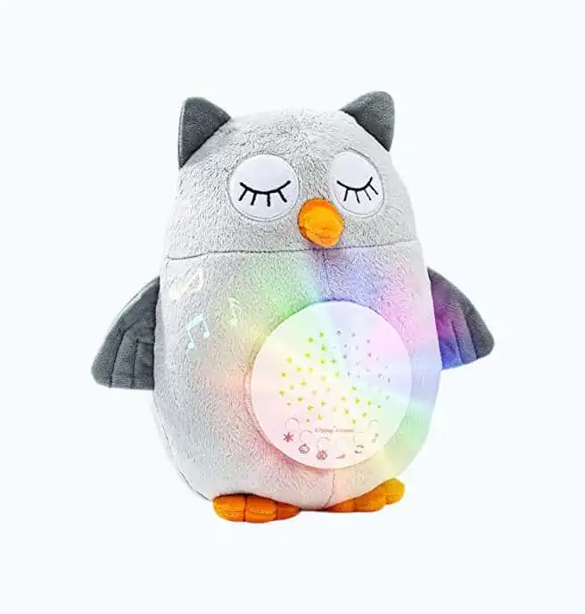 Product Image of the Roccababy Owl Cry Sensor Soother