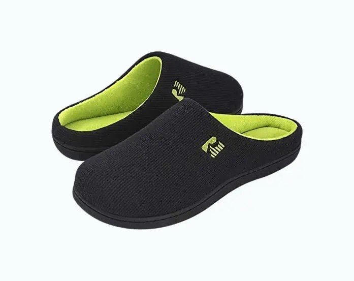 Product Image of the RockDove Memory Foam Slipper
