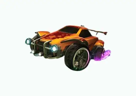 Product Image of the Rocket League