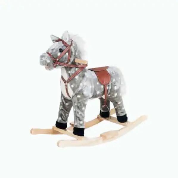 Product Image of the Happy Trails Haley Horse