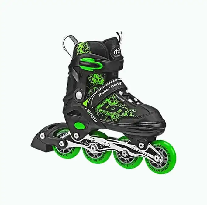 Product Image of the Roller Derby Skates ION 7.2