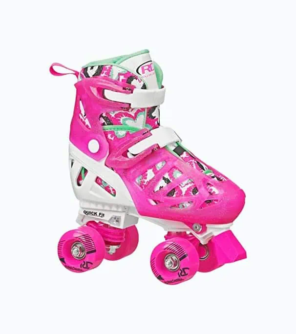 Product Image of the Roller Derby Trac-Star