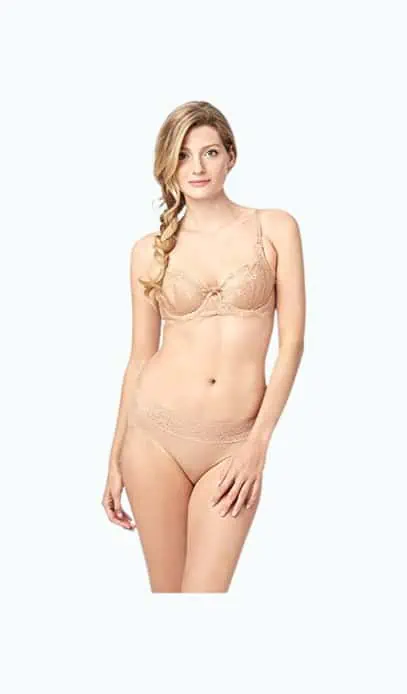 Product Image of the Rosie Pope Seamless Hipster