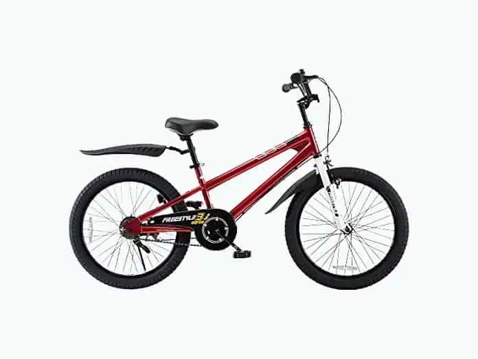 Product Image of the RoyalBaby Freestyle Bicycle