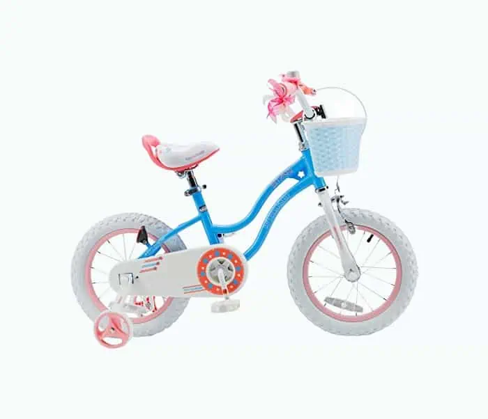 Product Image of the RoyalBaby Stargirl Girl's Bike
